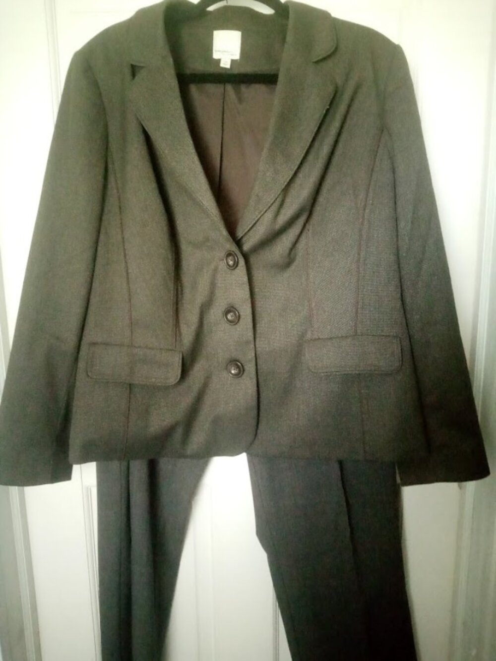 Pant Suit